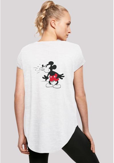 Футболка DISNEY MICKEY-MOUSE-TONGUE ON BACK WITH LONG SLUB