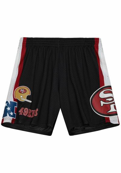 Шорты NFL SAN FRANCISCO 49ERS HOMETOWN NFL SAN FRANCISCO 49ERS HOMETOWN