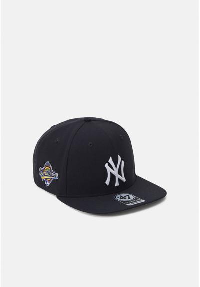 Кепка NEW YORK YANKEES SURE SHOT UNDER CAPTAIN UNISEX