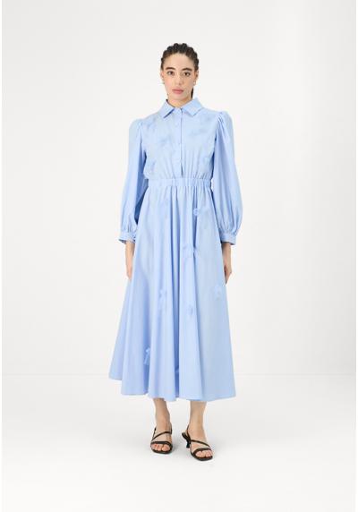 Платье MAGGIE BOW MIDI DRESS