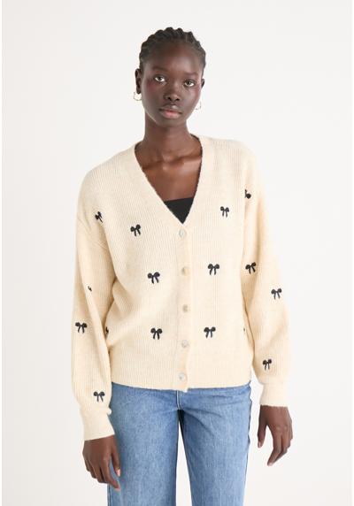 Трикотажный жакет YASBOW CARDIGAN