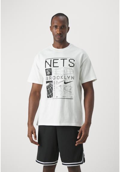 Футболка NBA BROOKLYN NETS TEE NBA BROOKLYN NETS TEE