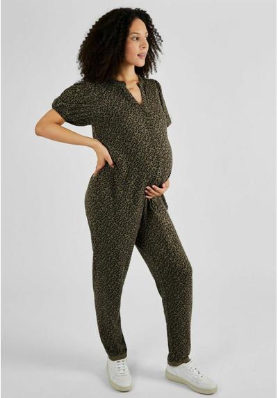 Джинсы ANIMAL PRINT MATERNITY