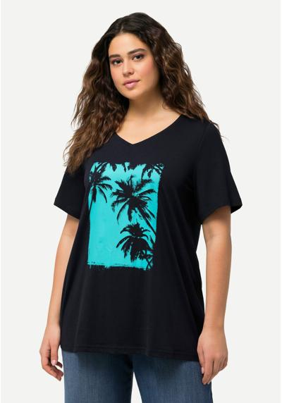 Футболка PALM TREE SHORT SLEEVE GRAPHIC TEE