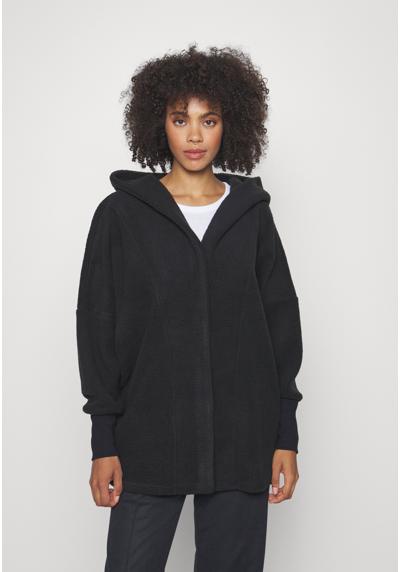 Короткое пальто NMCOZY LONG SHACKET HOOD