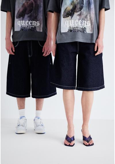 Джинсовые шорты SONIC JORTS UNISEX