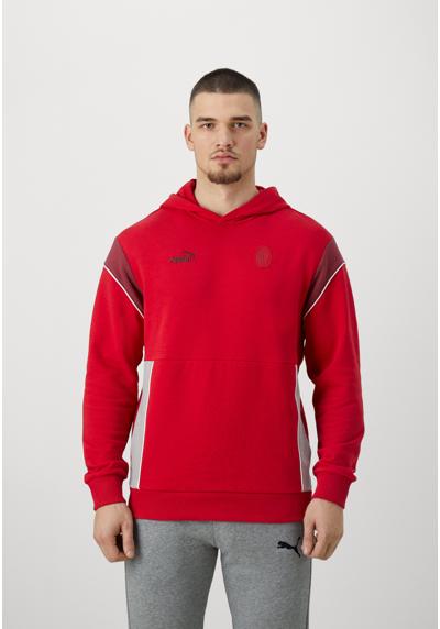 AC MILAN FTBLARCHIVE HOODIE - Vereinsmannschaften AC MILAN FTBLARCHIVE HOODIE