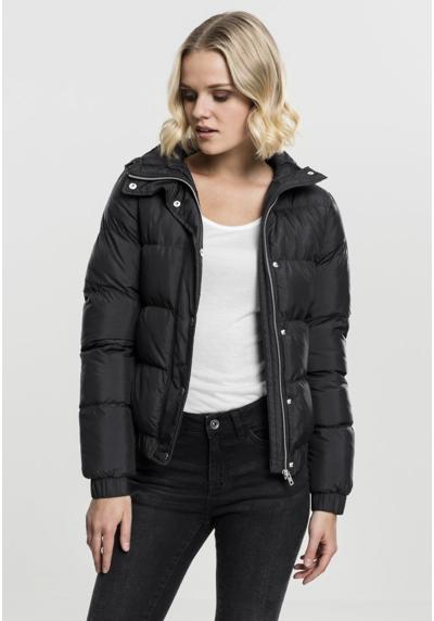 Зимняя куртка LADIES HOODED PUFFER JACKET