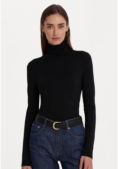 Кофта STRETCH JERSEY ROLL NECK