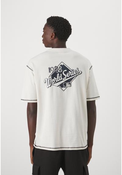 MLB LOS ANGELES DODGERS WORLD SERIES TEE - Vereinsmannschaften