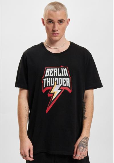 Футболка EUROPEAN LEAGUE OF FOOTBALL BERLIN THUNDER ICONIC