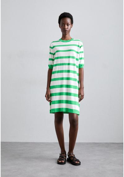 Трикотажное платье GRADUAL TEE DRESS