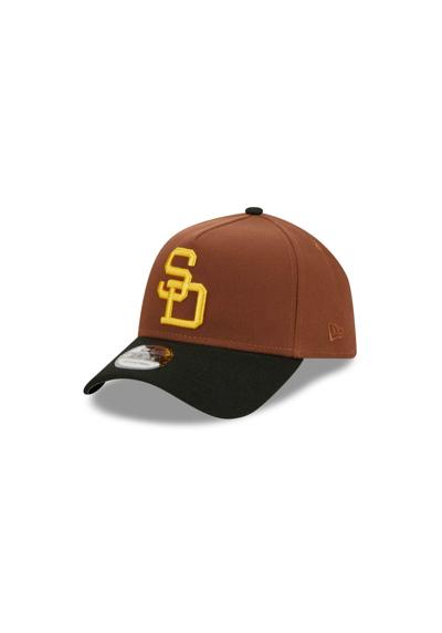 Кепка San Diego Padres MLB Harvest All Star Game Brown Forty A-Frame Snapback