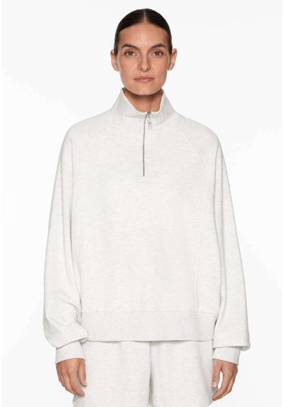 Кофта SOFT TOUCH HALF-ZIP