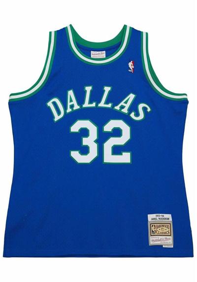 Топ SWINGMAN DALLAS MAVERICKS 1993 JAMAL MASHBURN