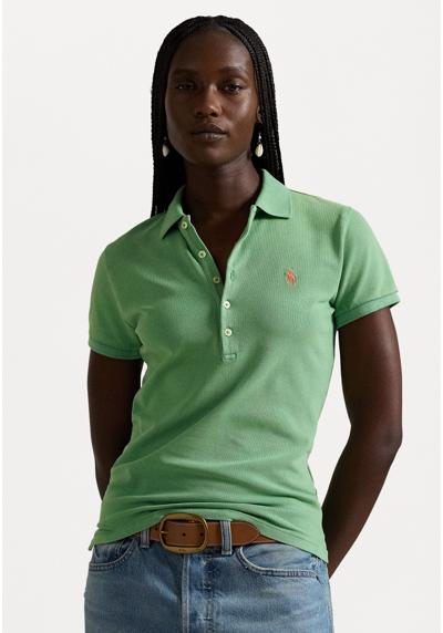 Кофта-поло SLIM FIT STRETCH POLO SHIRT