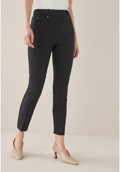 Брюки TAILORED ELASTICATED BACK SKINNY LEG TROUSERS