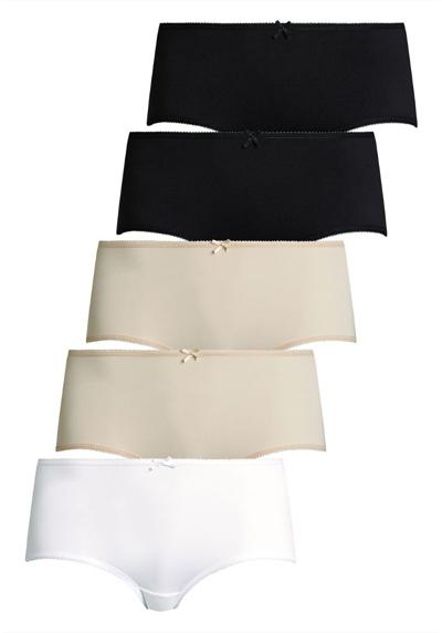 Трусы MICROFIBRE MIDI BRIEFS FIVE PACK