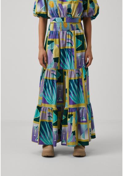 Юбка DEWI SCENERY SMOCK SKIRT