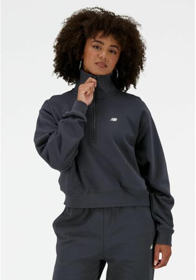 Кофта ATHLETICS REMASTERED FRENCH TERRY 1/4 ZIP