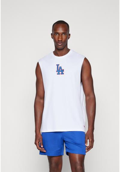 MLB LOS ANGELES DODGERS TANK - Vereinsmannschaften MLB LOS ANGELES DODGERS TANK