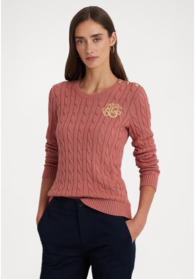 Пуловер MONTIVA LONG SLEEVE