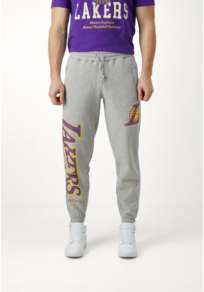 NBA LOS ANGELES LAKERS JOGGER - Vereinsmannschaften NBA LOS ANGELES LAKERS JOGGER