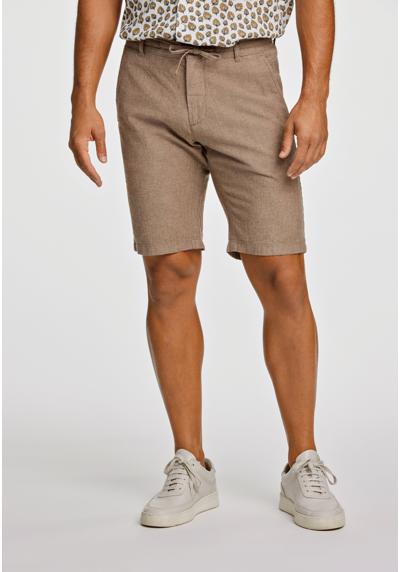 Шорты LINEN SHORTS LINEN SHORTS