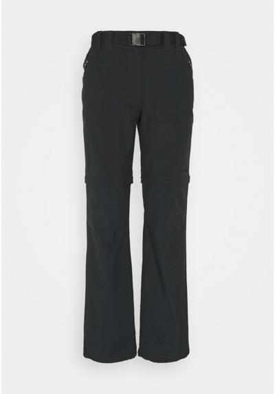 Брюки WOMAN ZIP OFF PANT