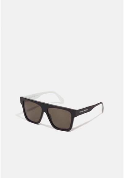 Солнцезащитные очки SIGNATURE RECTANGULAR FLAT-TOP ACETATE SUNGLASSES UNISEX