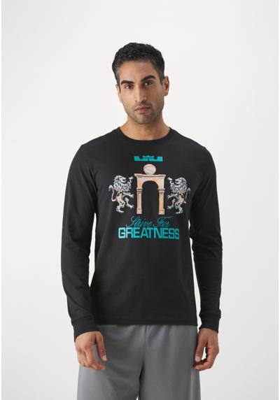 Кофта LEBRON JAMES LONG-SLEEVE TEE LEBRON JAMES LONG-SLEEVE TEE