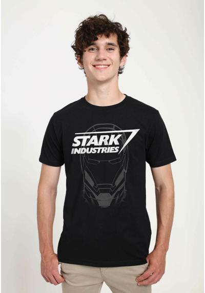 Футболка AVENGERS CLASSIC STARK INDUSTRIES UNISEX