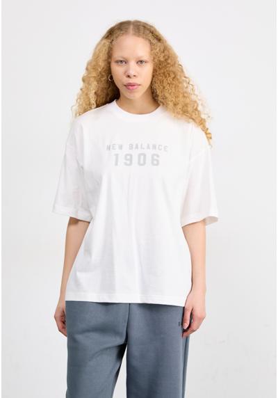 Футболка ICONIC COLLEGIATE OVERSIZED