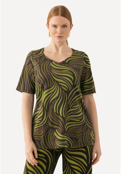 Футболка ABSTRACT SHORT SLEEVE SLINKY