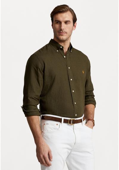 Рубашка LIGHTWEIGHT LINEN SHIRT