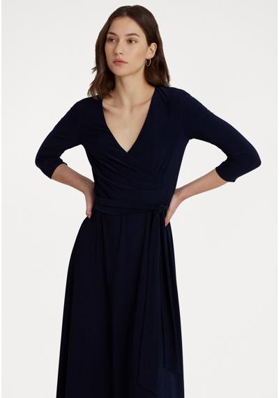 Трикотажное платье SURPLICE JERSEY DRESS