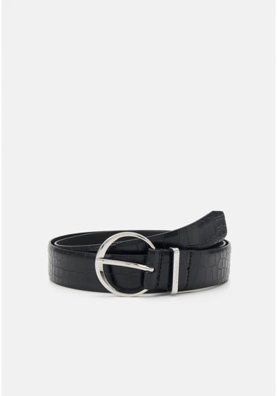 Ремень MUST BUCKLE BELT CROCO