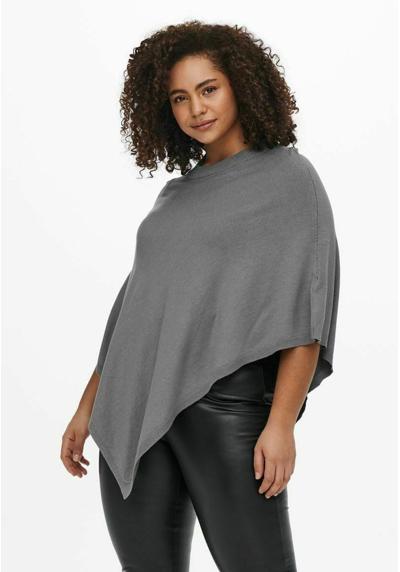 Пончо PONCHO CURVY