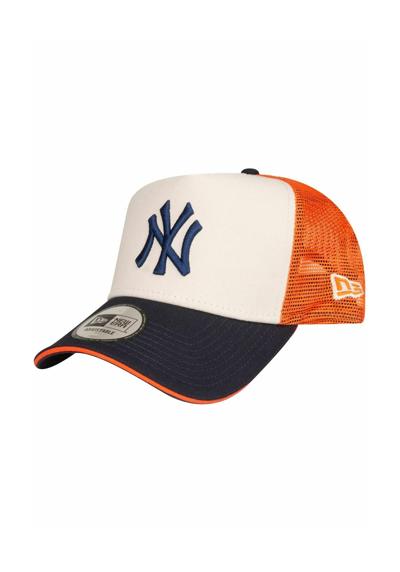 Кепка AFRAME SNPBACK TRUCKER NEW YORK YANKEES