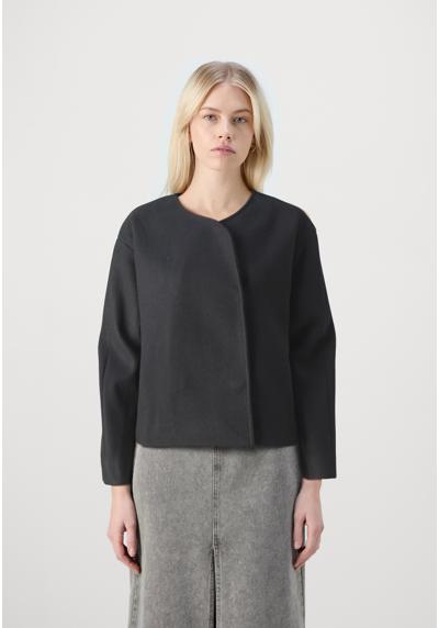 Куртка ROUND NECK SHORT JACKET