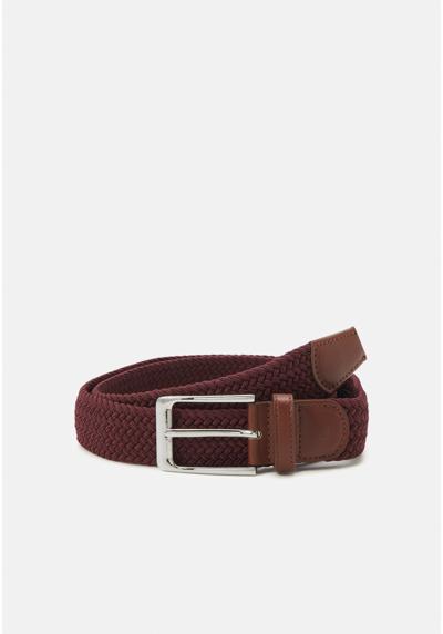 Ремень ONSLINUS BRAIDED SOLID BELT UNISEX