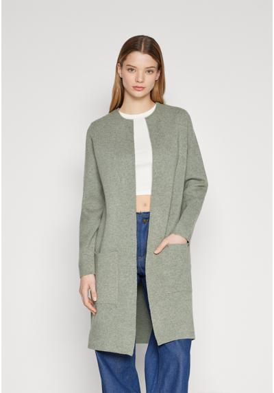 Трикотажный жакет ONLRIVER LONG CARDIGAN