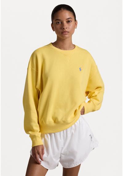 Кофта FLEECE CREWNECK PULLOVER