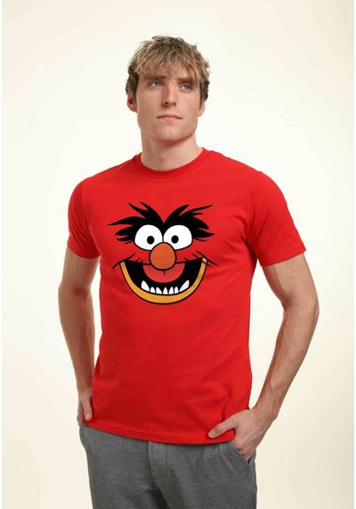 Футболка MUPPETS ANIMAL COSTUME TEE UNISEX