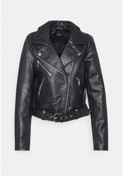 Куртка из искусственной кожи ONLVERA BIKER