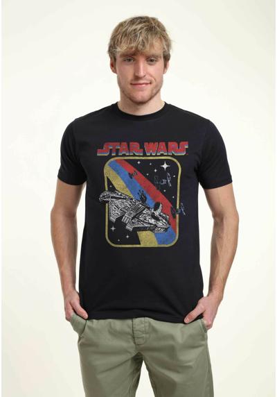 Футболка STAR WARS RETRO UNISEX