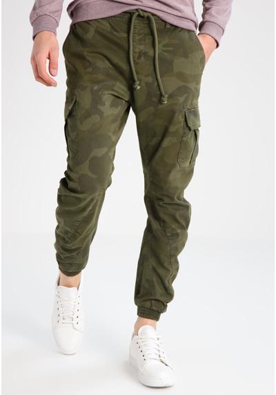 Брюки-карго CAMO JOGGING