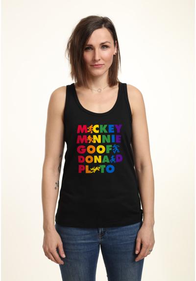 Топ MICKEY MOUSE PRIDEFUL FRIENDS TANK