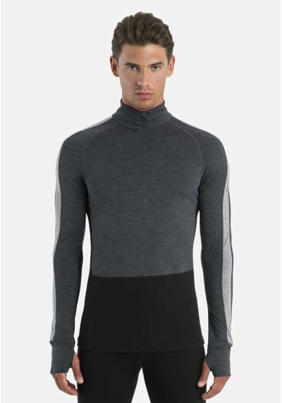 Кофта MERINO 200 MID WEIGHT ZONEKNIT HALF ZIP MERINO 200 MID WEIGHT ZONEKNIT HALF ZIP