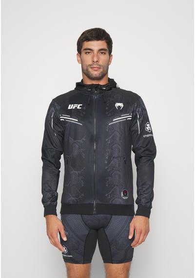 Спортивная куртка UFC FIGHT NIGHT ADRENALINE ZIP UP HOODIES